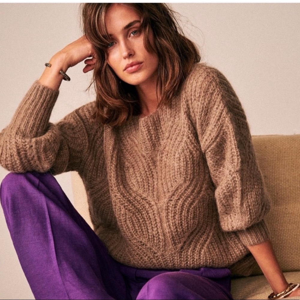 Sézane Giselle Jumper